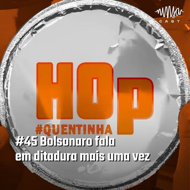 História Oral – Bolsonaro fala em Ditadura mais uma vez