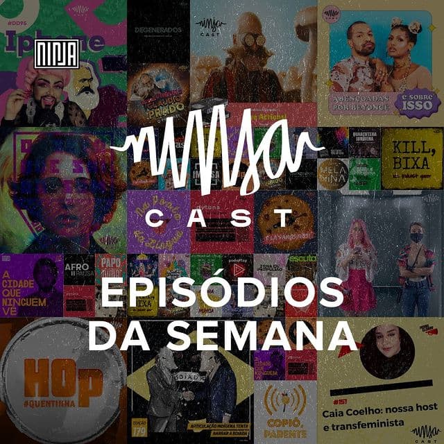 Podcasts da Semana! #01