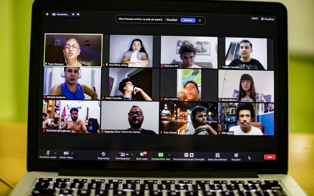 Zona de Propulsão promove 28 dias de oficinas de tecnologia